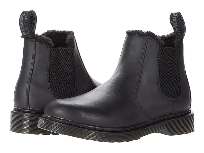 Dr. Martens Kid's Collection 2976 Leonore Mono (Little Kid/Big Kid)