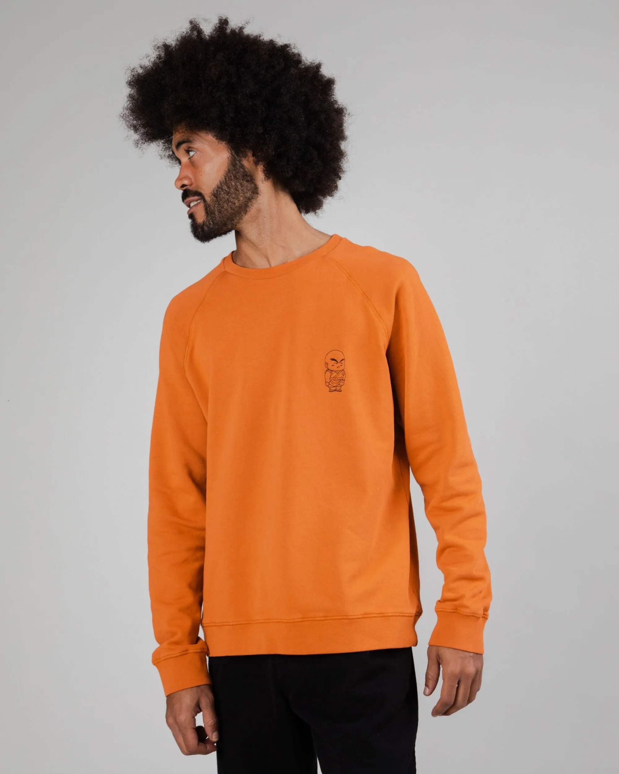 Dragon Ball Krillin Sweatshirt Spices