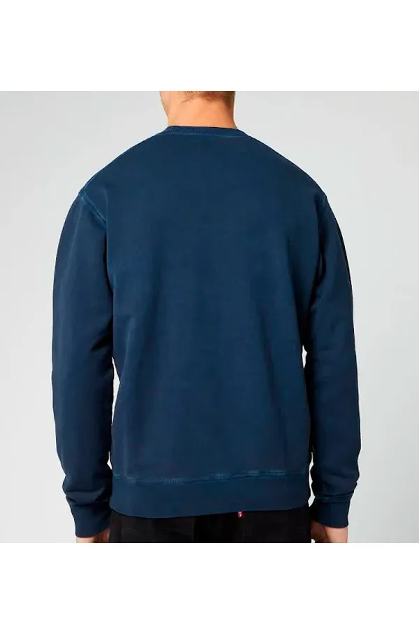 Dsquared2 Logo Sweatshirt Navy