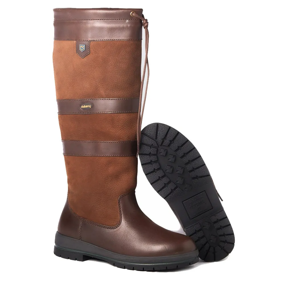 Dubarry Leather Galway Boots