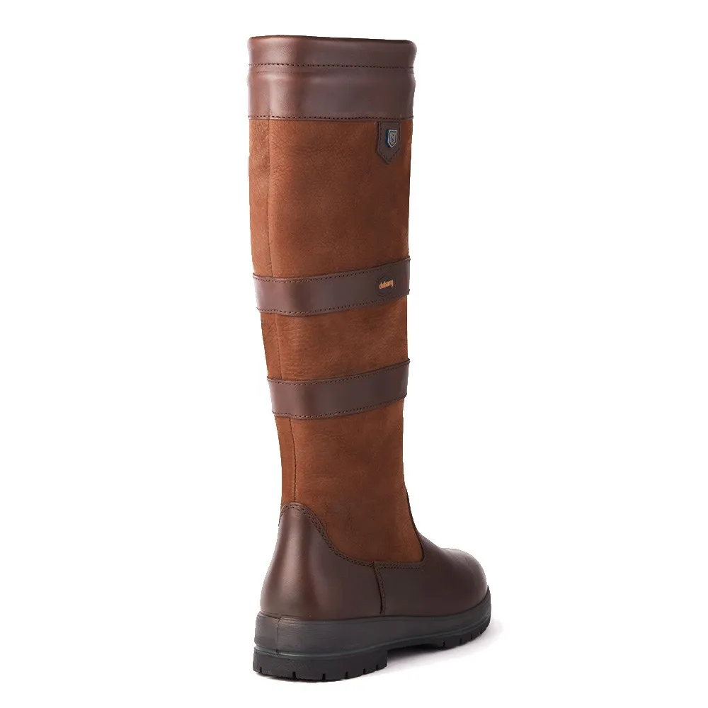 Dubarry Leather Galway Boots