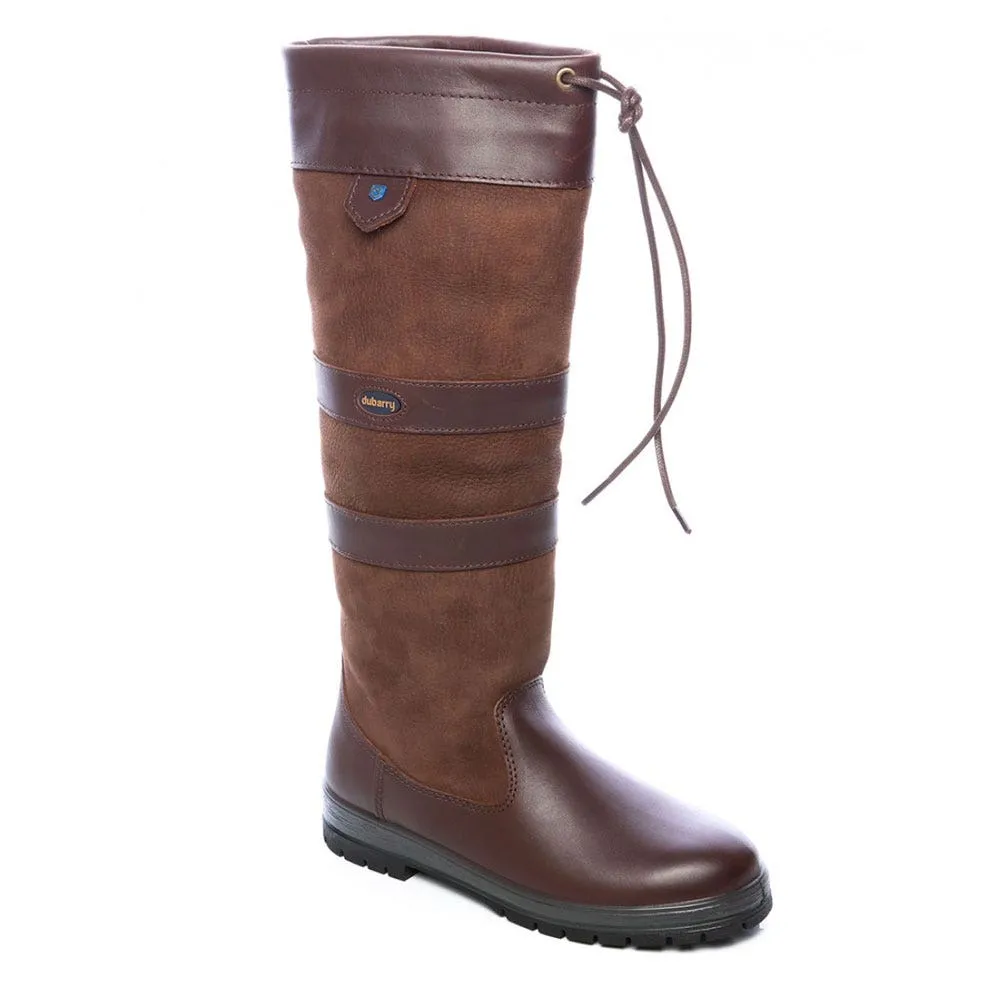 Dubarry Leather Galway Boots