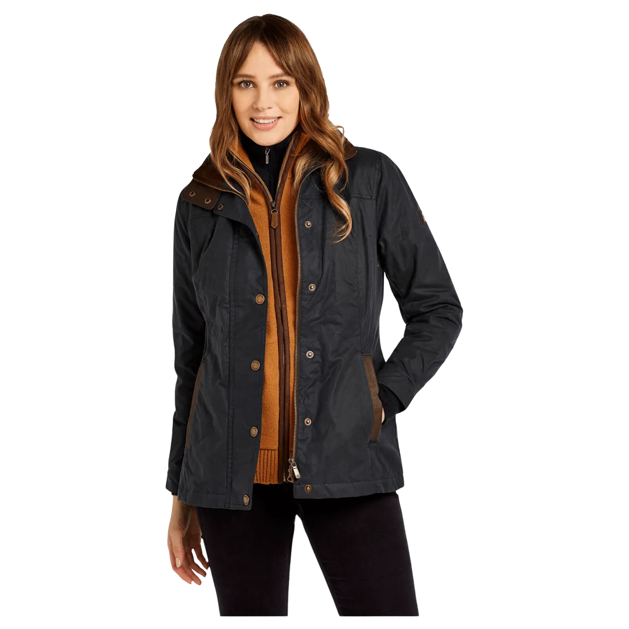 Dubarry Mountrath Waxed Jacket