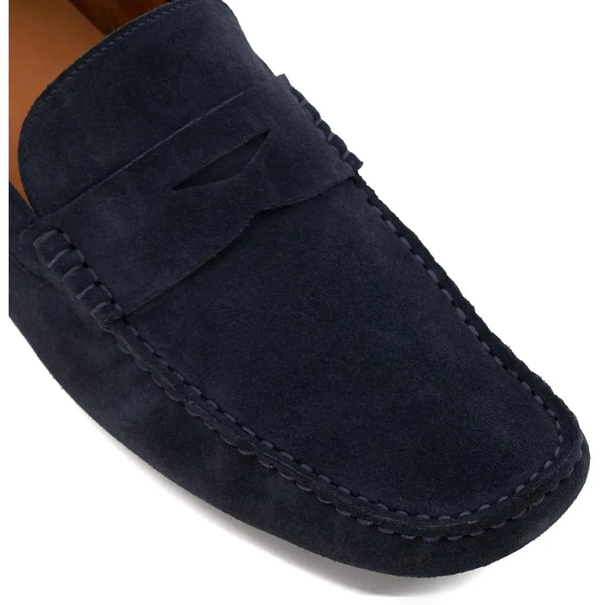 Dune Bradlay Shoes Navy