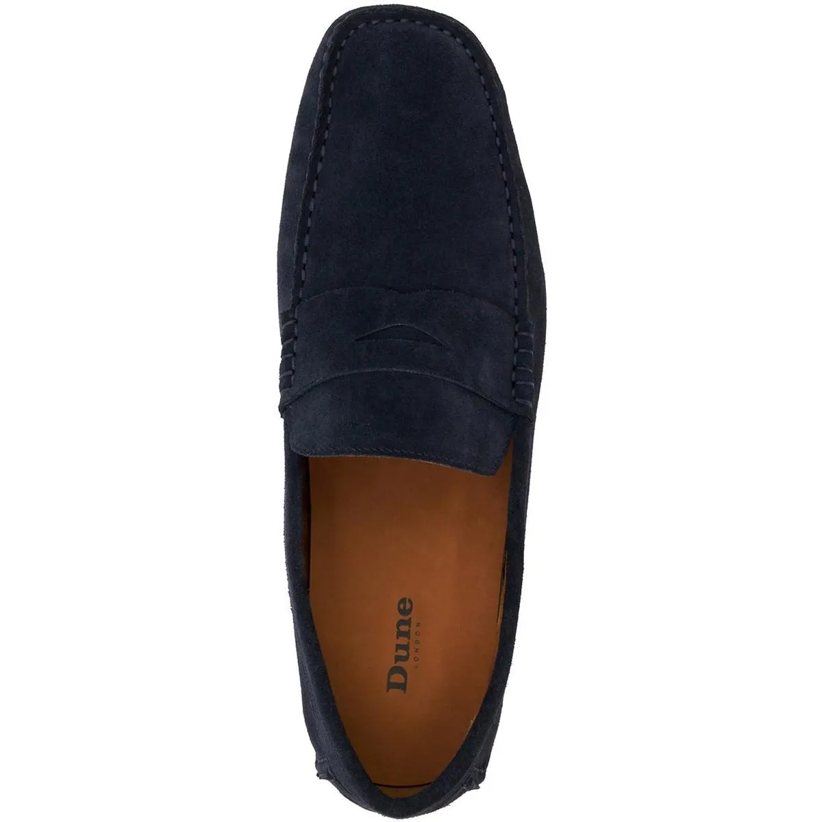 Dune Bradlay Shoes Navy