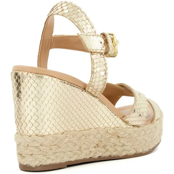 Dune London Kind Wedges