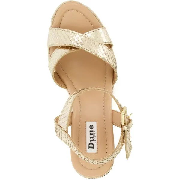 Dune London Kind Wedges