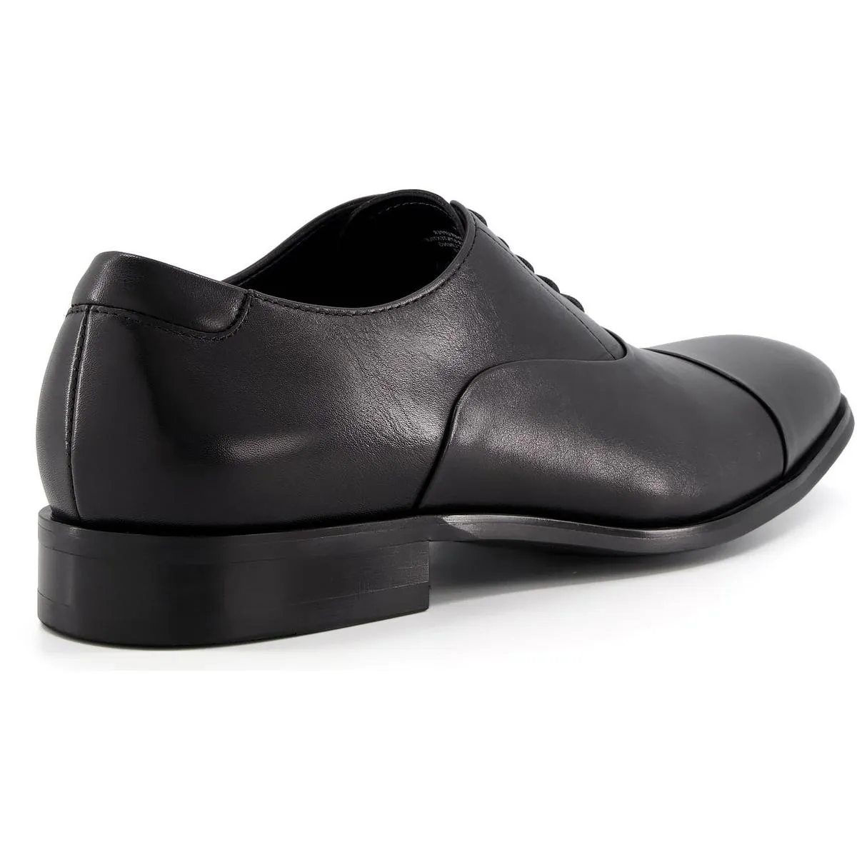 Dune Secrecy Lace Up Oxford Shoes Black