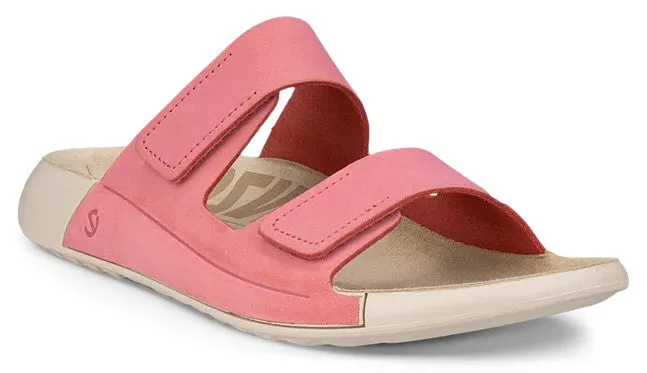 Ecco 206823 Women's Two-Strap Sandal in Cozmo W