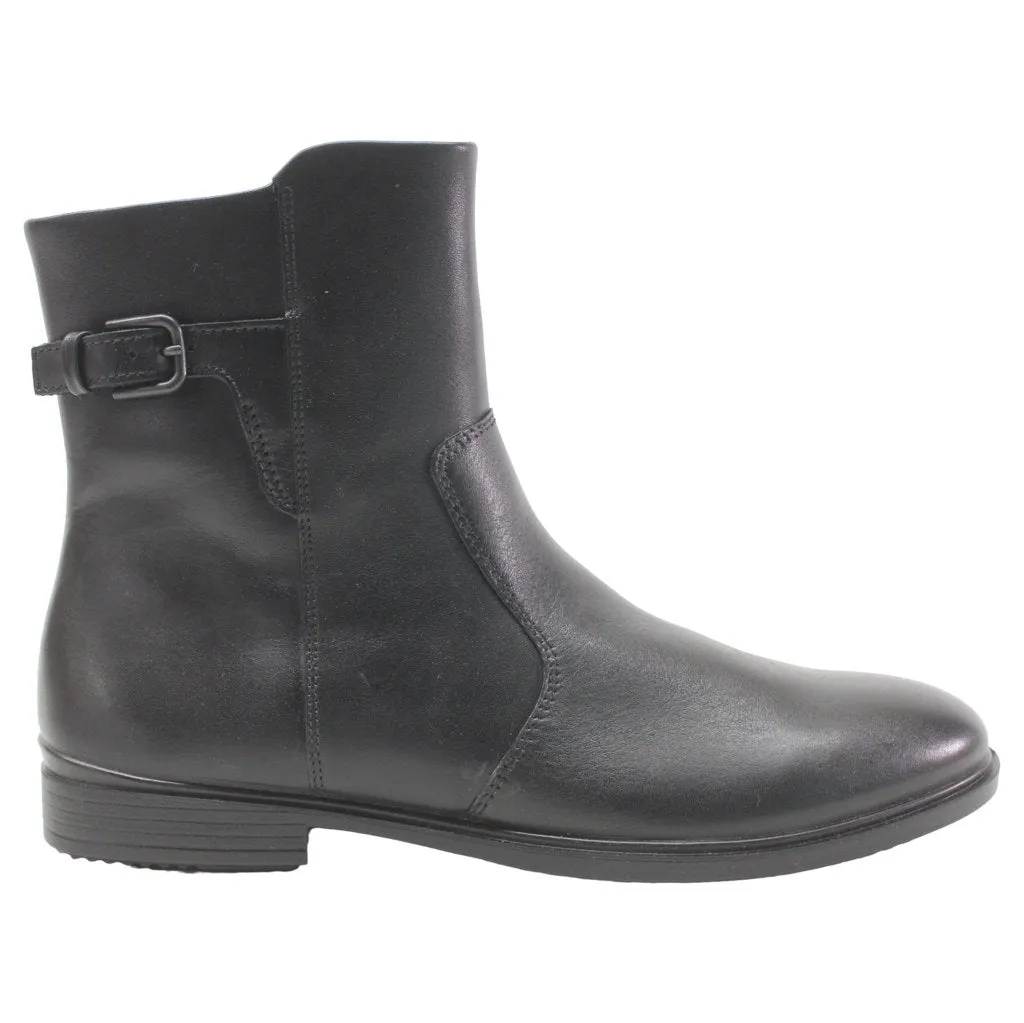 Ecco Touch 261913 - 01001 Leather Boots