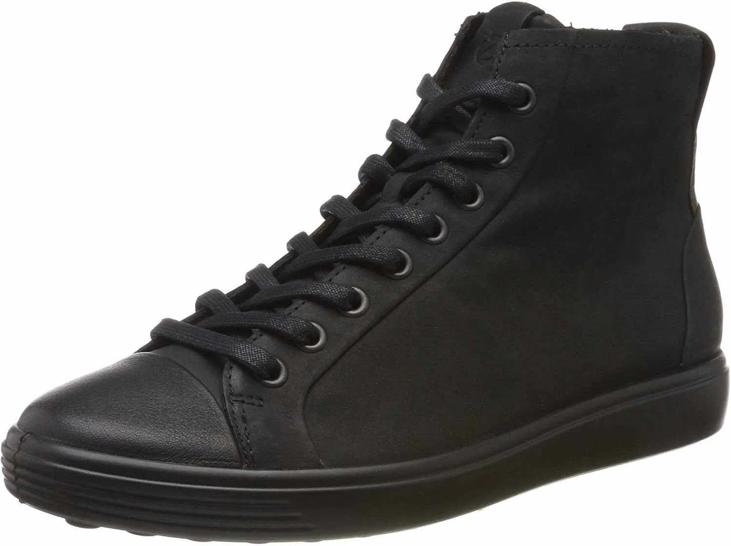 Ecco Trainers black SOFT  W