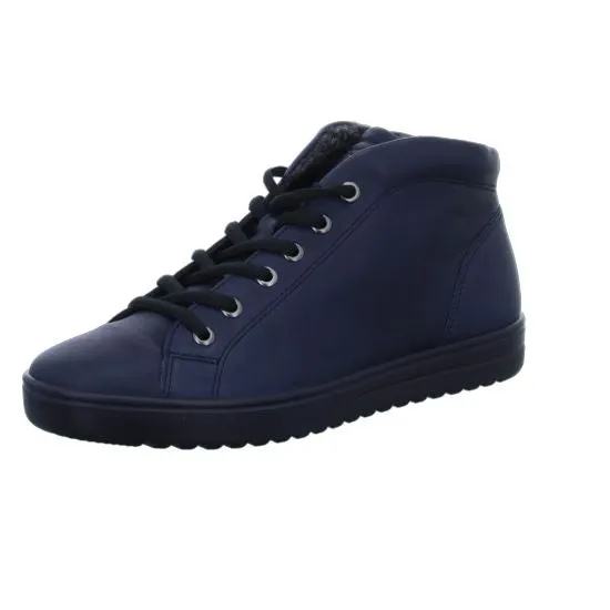 Ecco Trainers blue Fara Night