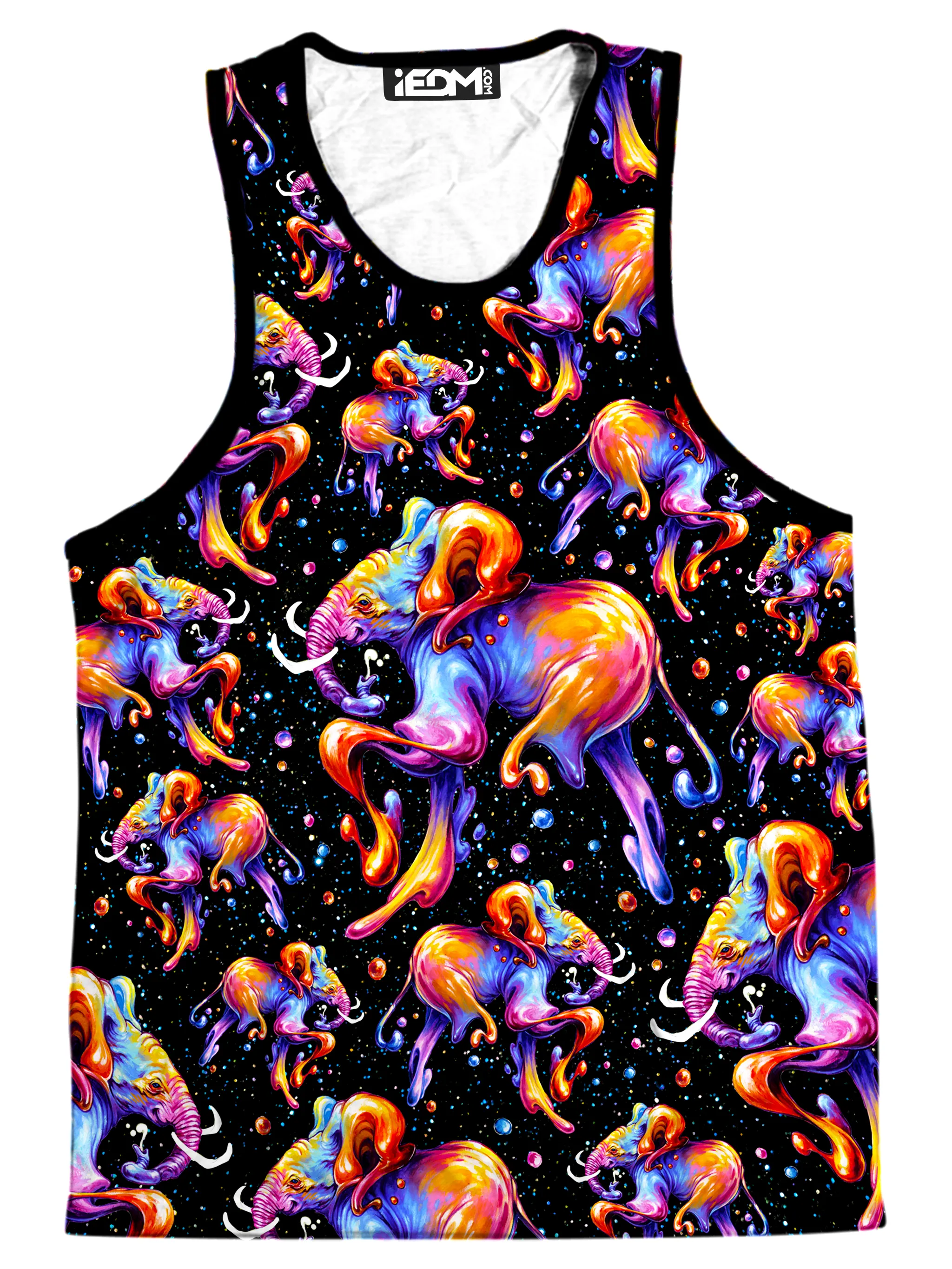 Eledance Men's Tank