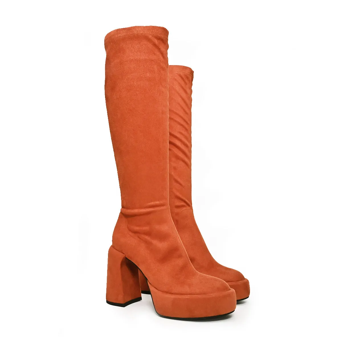 Elegant High Boots for Women