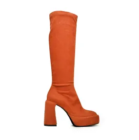 Elegant High Boots for Women