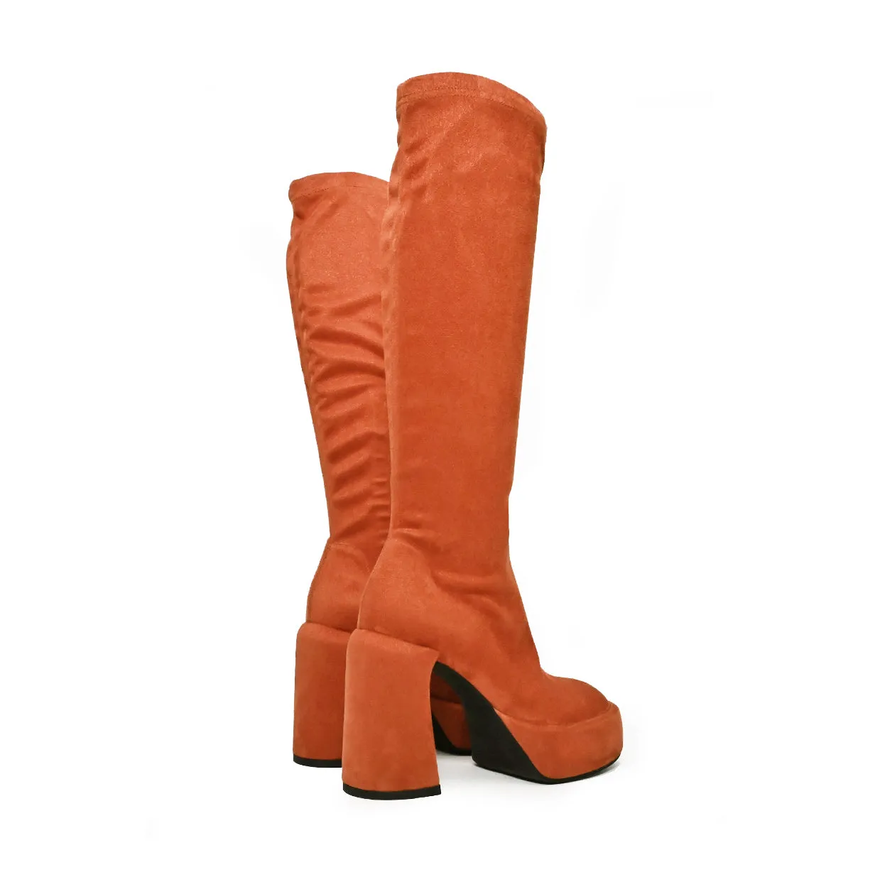 Elegant High Boots for Women