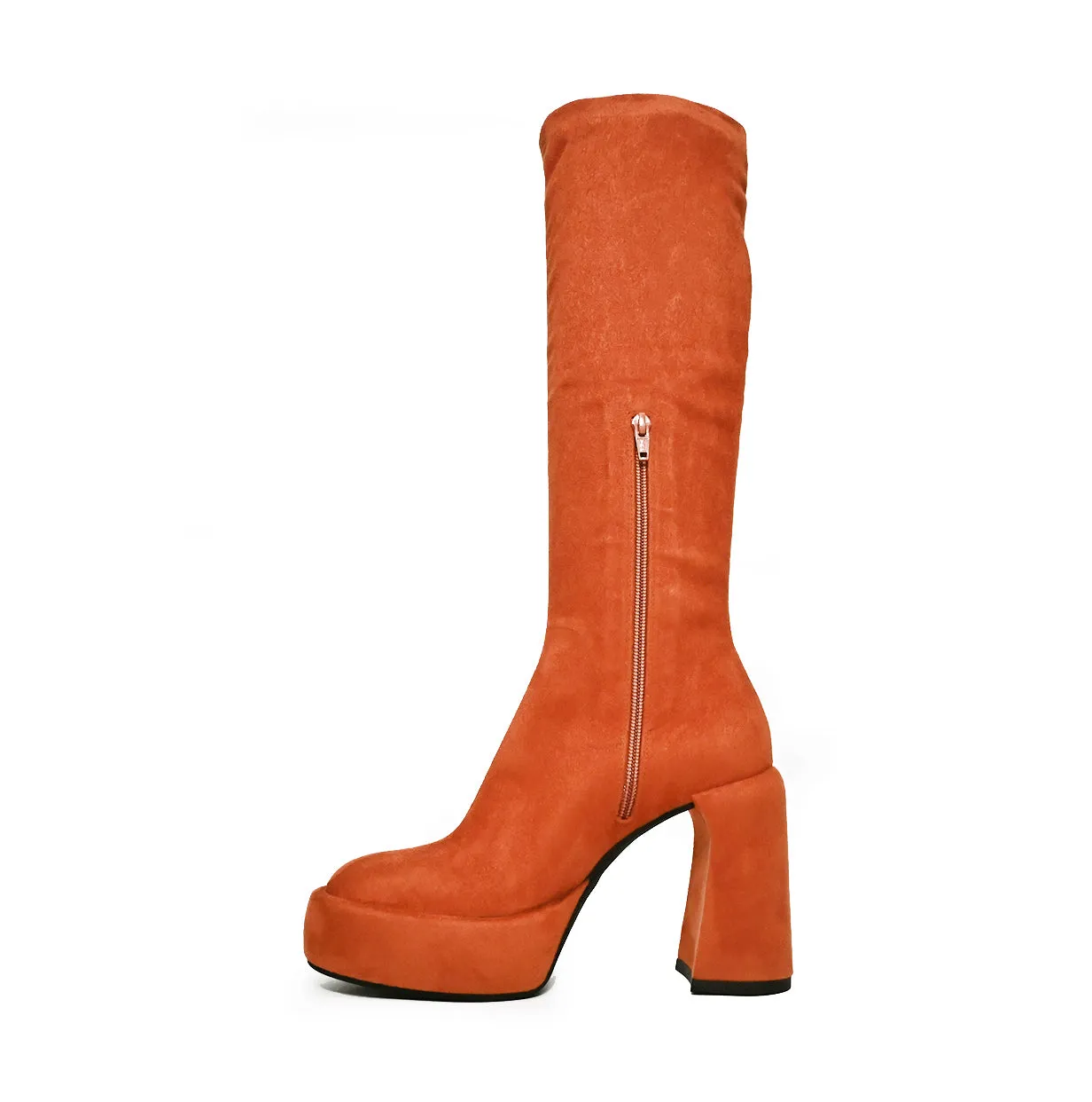 Elegant High Boots for Women