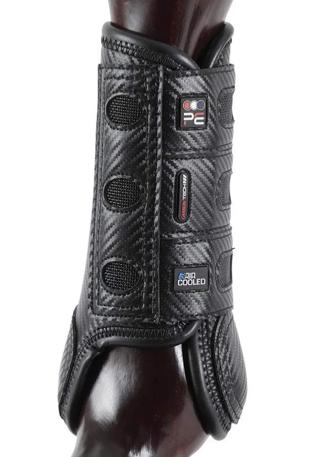 Elite Saddlery Premier Equine Carbon Tech Air Cooled Eventing Boots