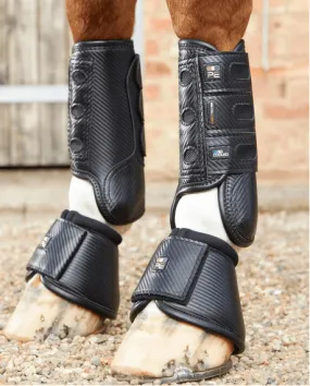 Elite Saddlery Premier Equine Carbon Tech Air Cooled Eventing Boots