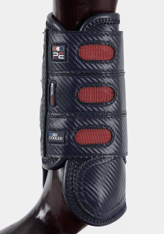 Elite Saddlery Premier Equine Carbon Tech Air Cooled Eventing Boots