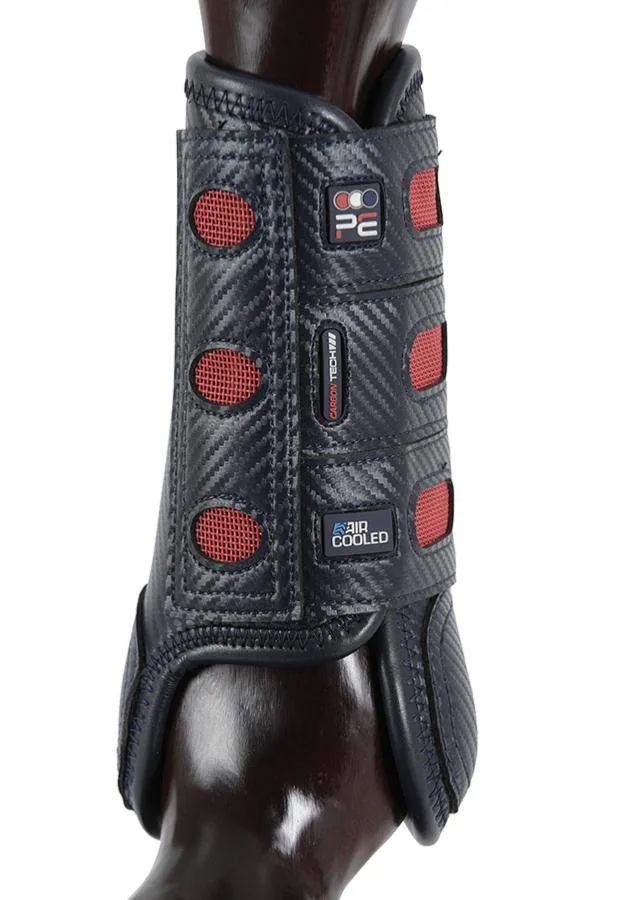 Elite Saddlery Premier Equine Carbon Tech Air Cooled Eventing Boots