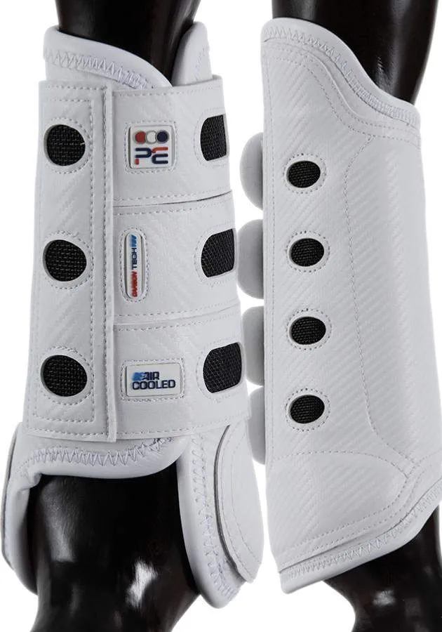 Elite Saddlery Premier Equine Carbon Tech Air Cooled Eventing Boots