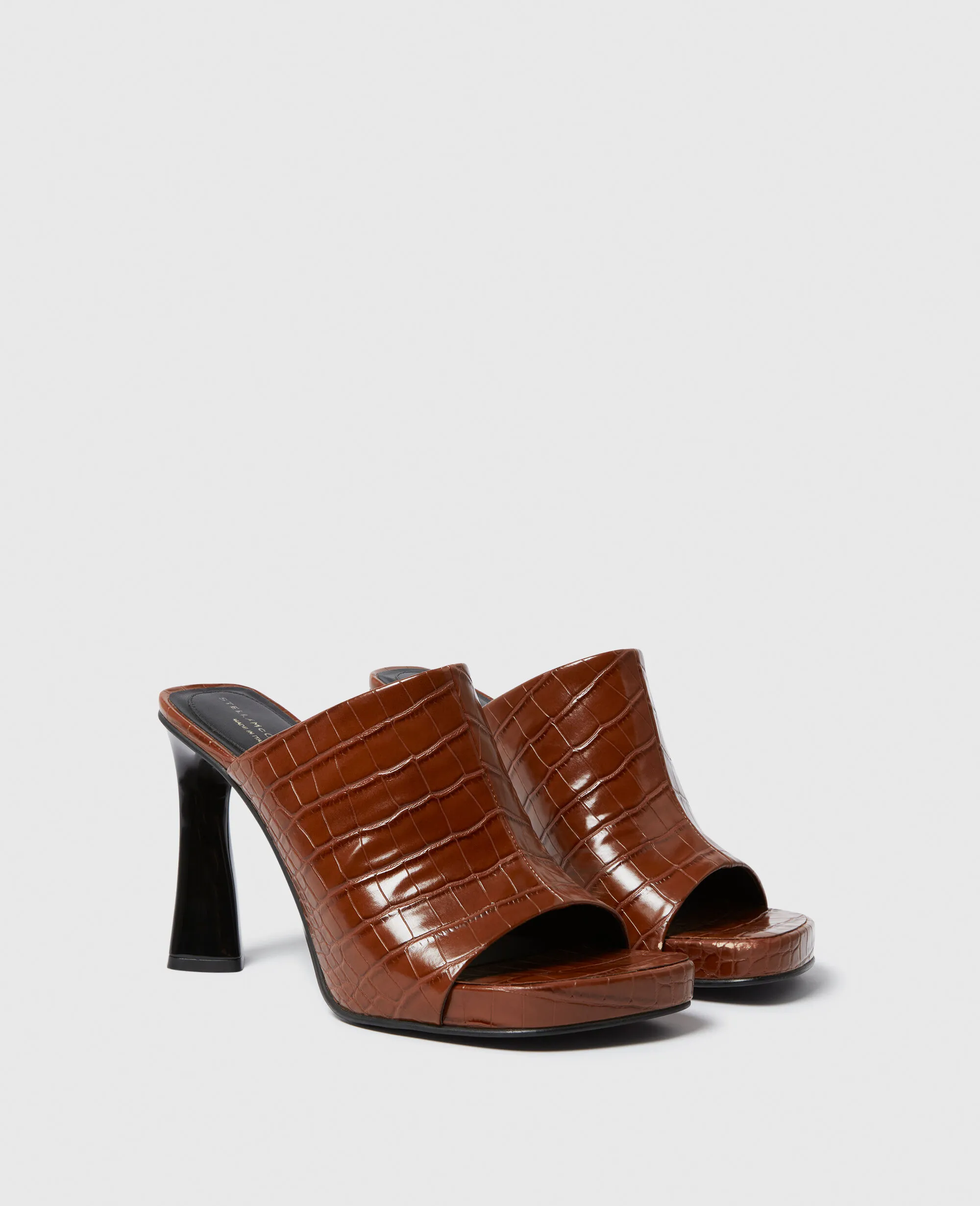 Elsa Heeled Mules