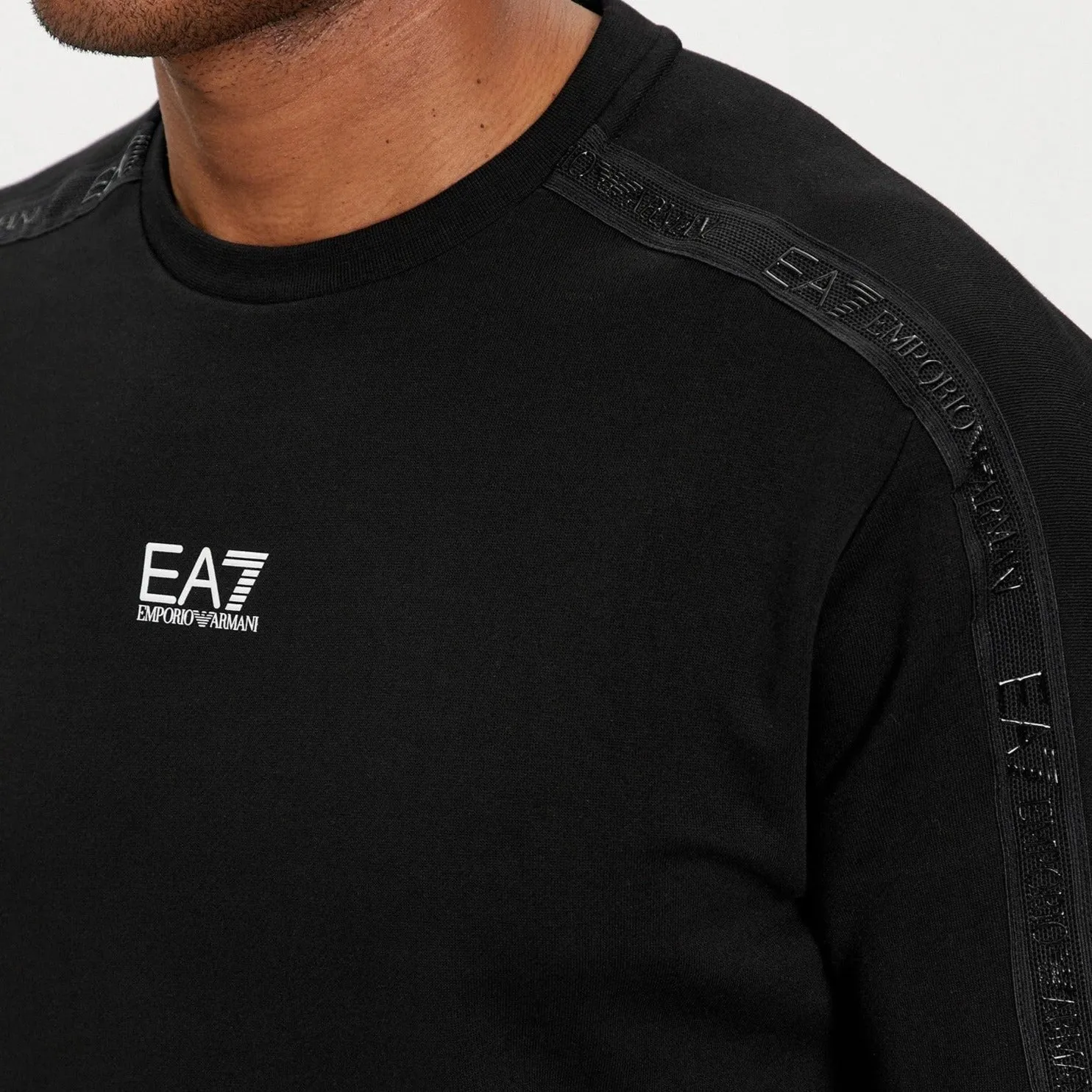 Emporio Armani EA7 Logo Sweatshirt