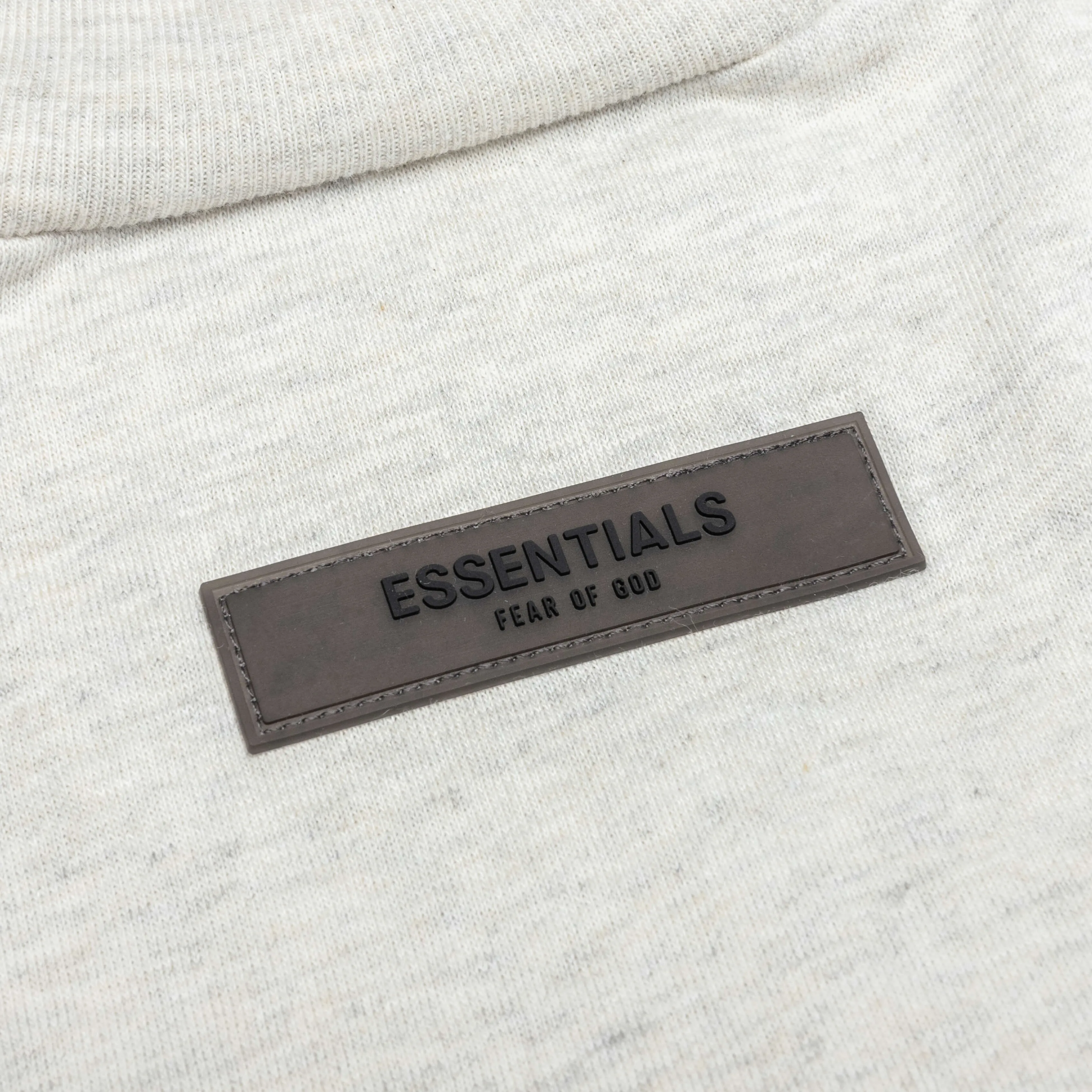 Light Oatmeal Essentials Women's Tee