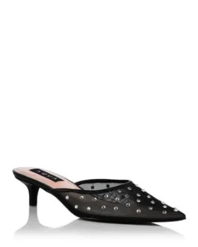 Exclusive Women's Rush Embellished Pumps