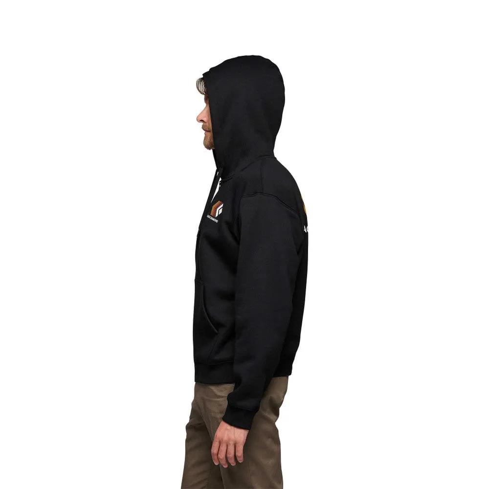 Faded Full Zip Hoody (Men's)