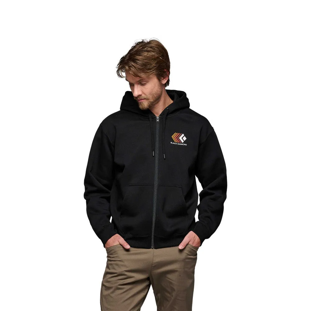 Faded Full Zip Hoody (Men's)