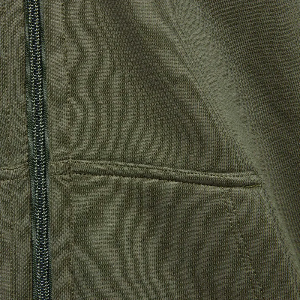 Faded Full Zip Hoody (Men's)