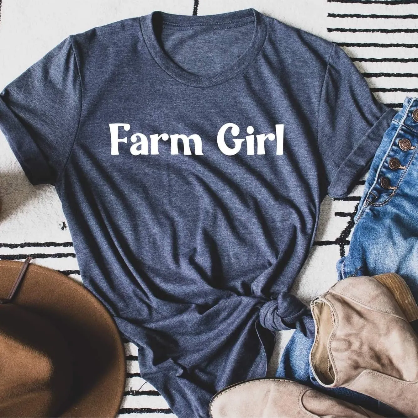 Farm Girl Tee