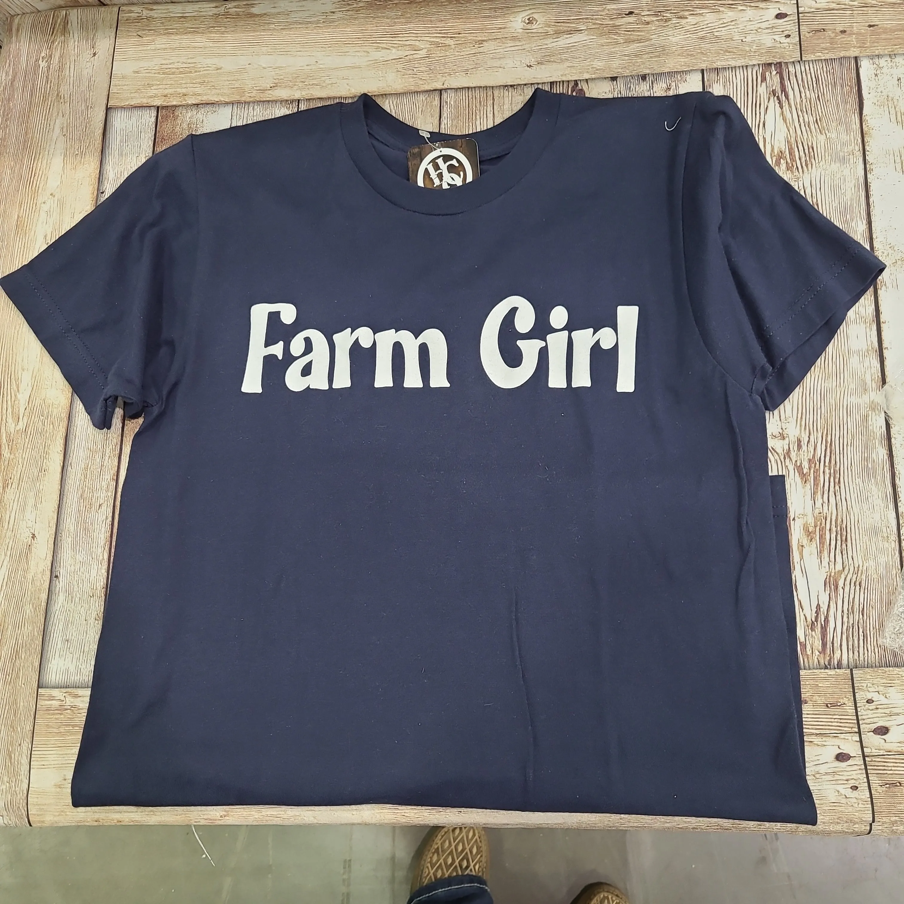 Farm Girl Tee