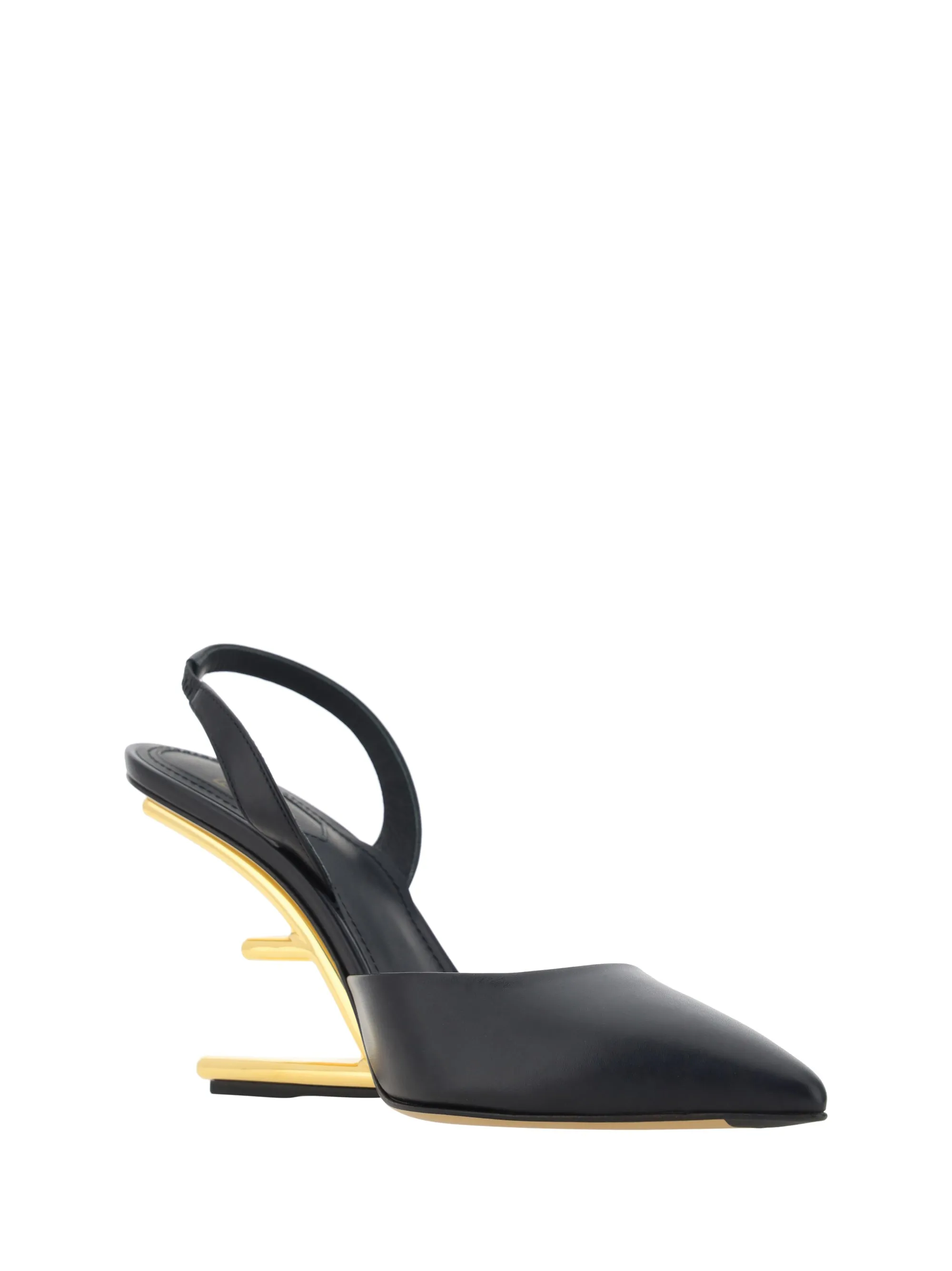 Fendi First Pumps