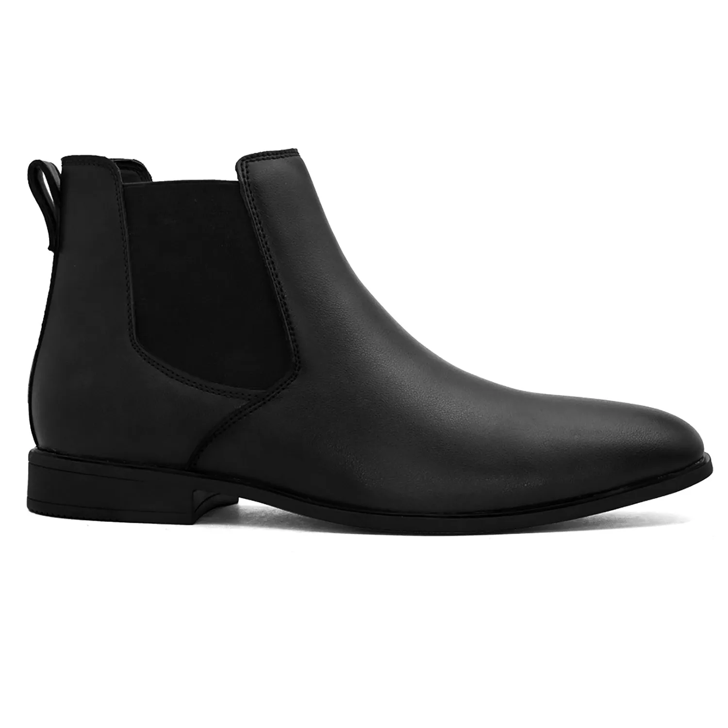 Fentacia Men Casual Chelsea Boots