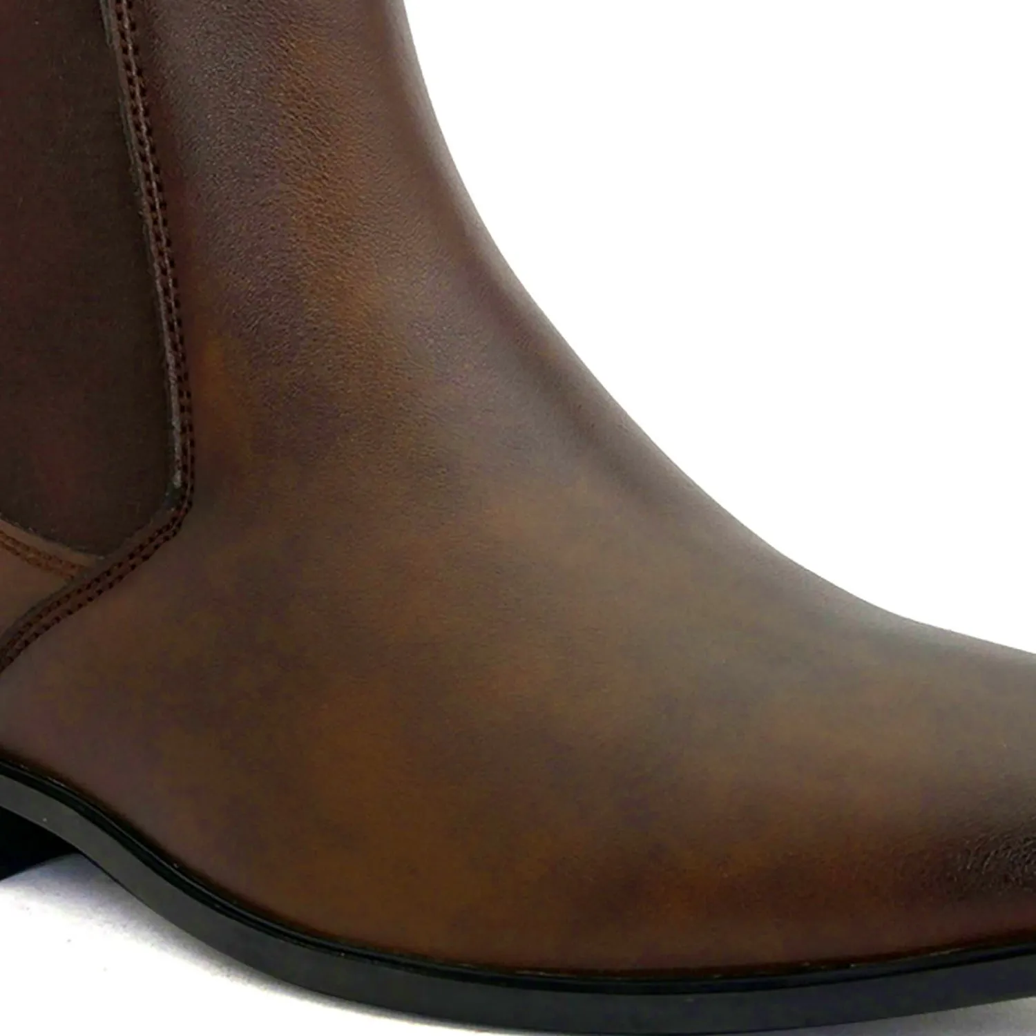 Fentacia Men Casual Chelsea Boots