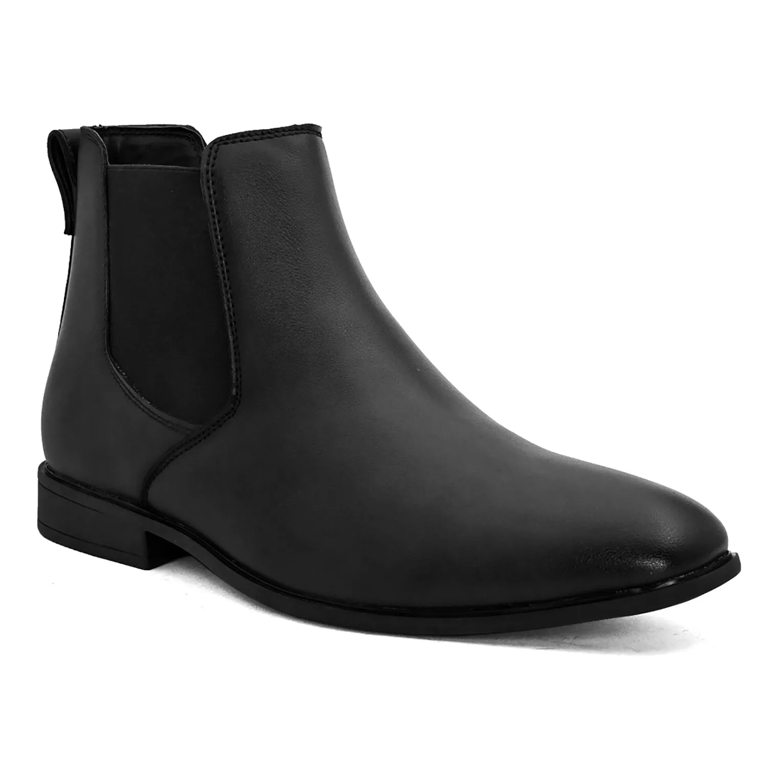 Fentacia Men Casual Chelsea Boots