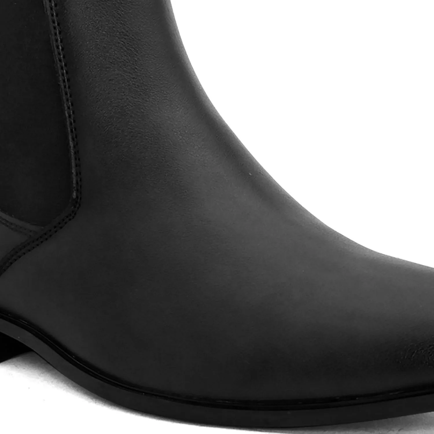 Fentacia Men Casual Chelsea Boots