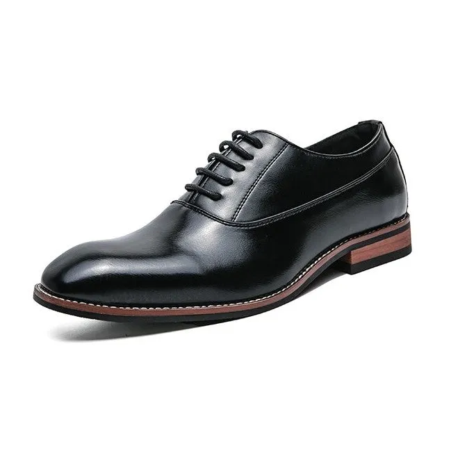 Ferano Men's Elgant Oxford Shoes