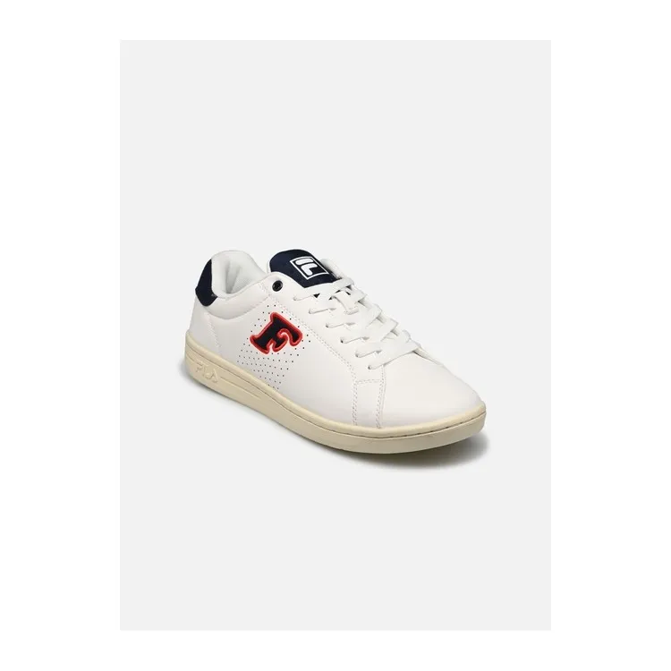 FILA Men's White Crosscor Sneakers FFM0272