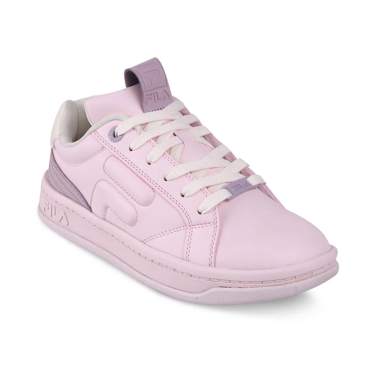 Fila Women Pink Sports Sneakers