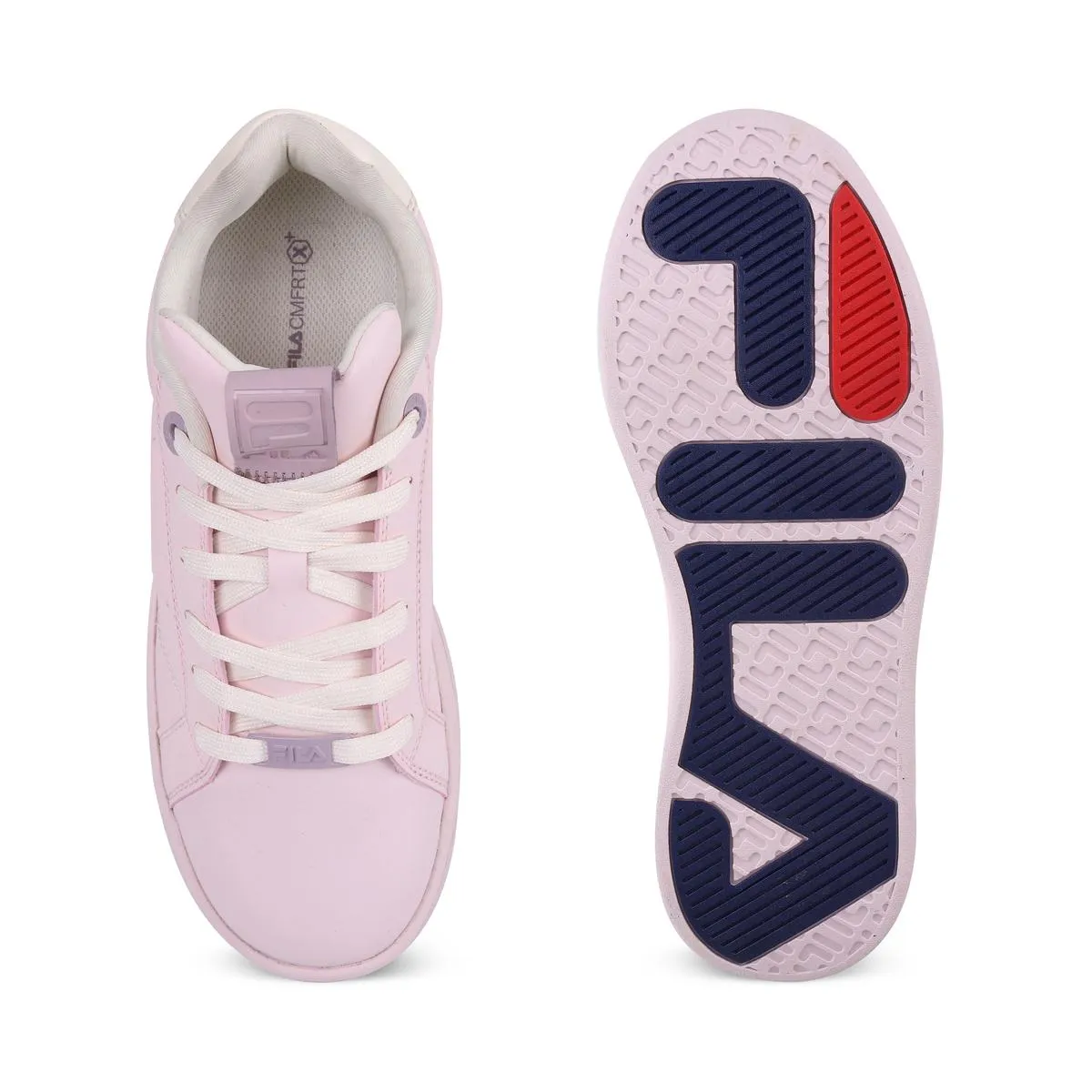 Fila Women Pink Sports Sneakers