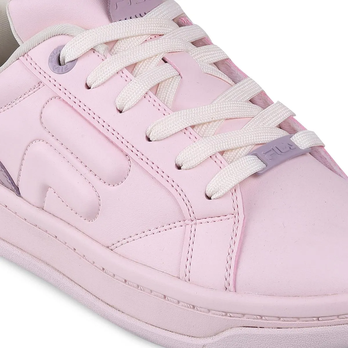 Fila Women Pink Sports Sneakers