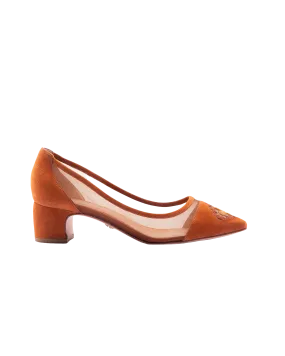 Fiorellini Pump Mesh 45 Sienna - Women's Heels in Sienna Color