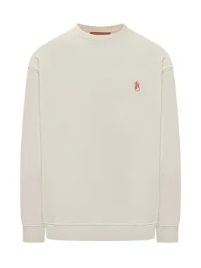 Flames Sweatshirt