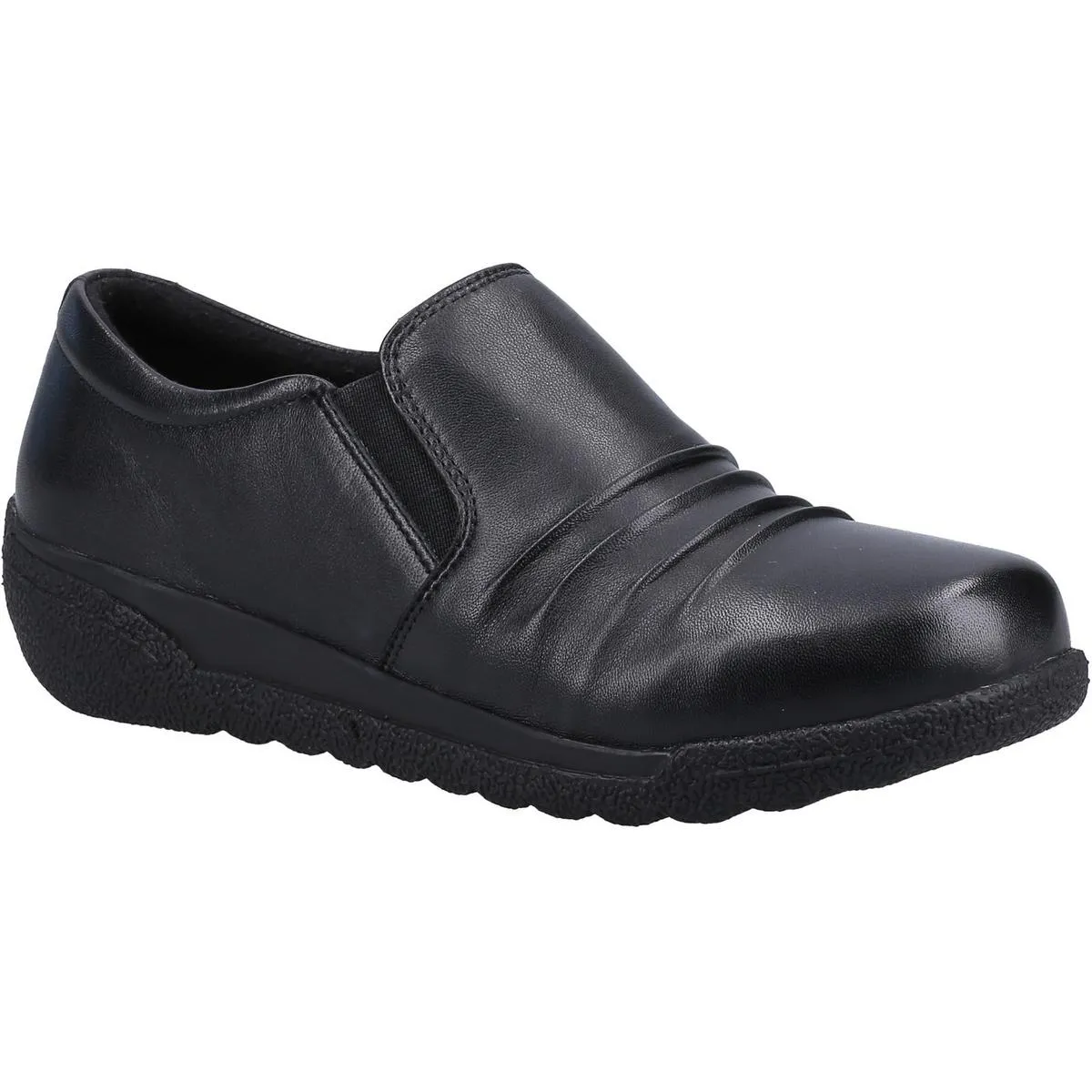 Fleet & Foster Finnsheep Shoes Black