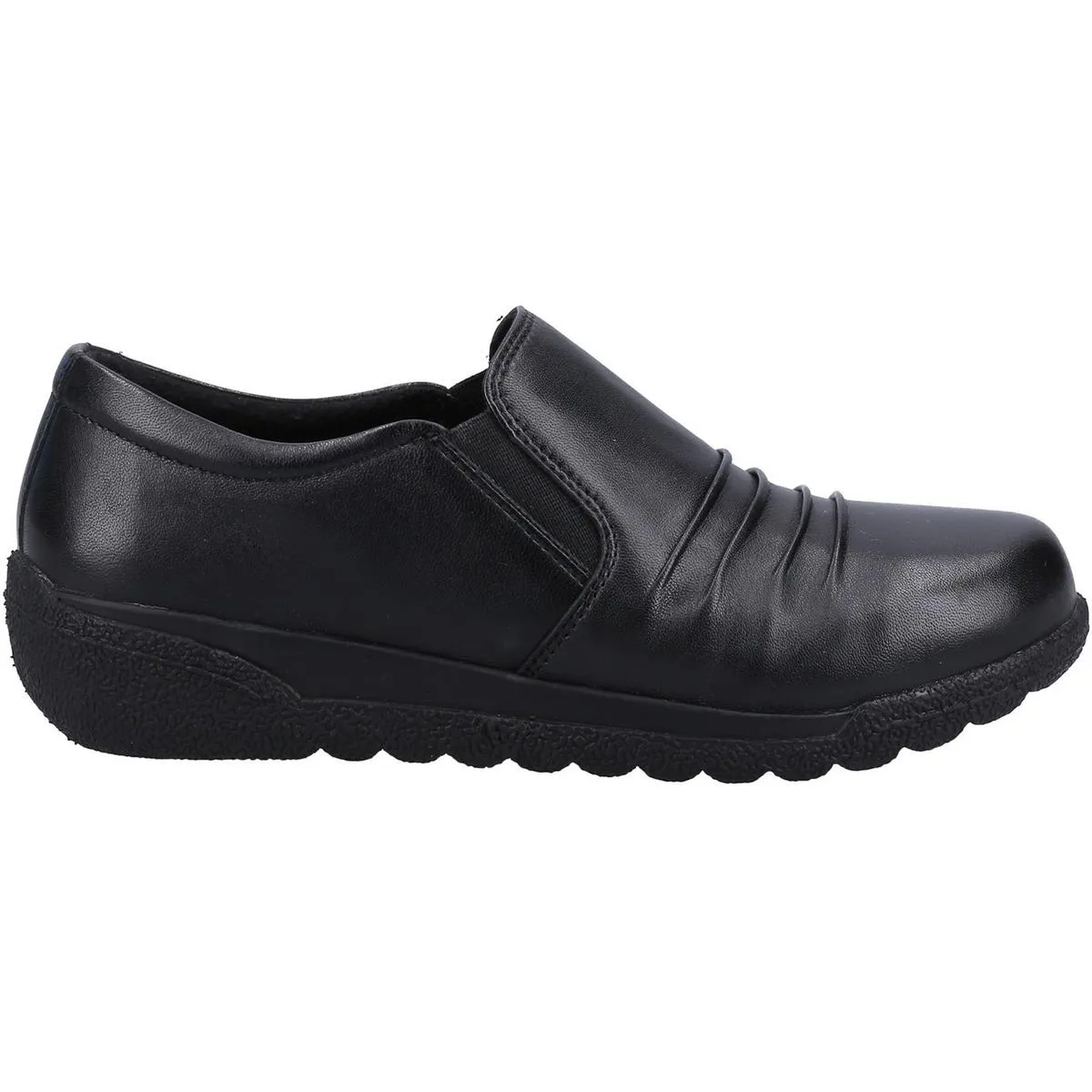 Fleet & Foster Finnsheep Shoes Black