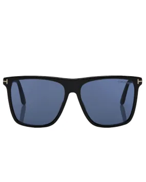 Fletcher Sunglasses Black